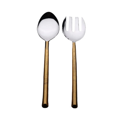 Plateau 2 Piece Salad Serving Set