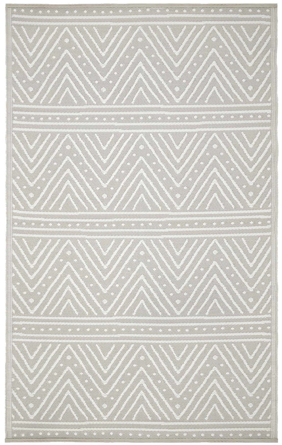 Patan - Beige Reversible Outdoor Rug