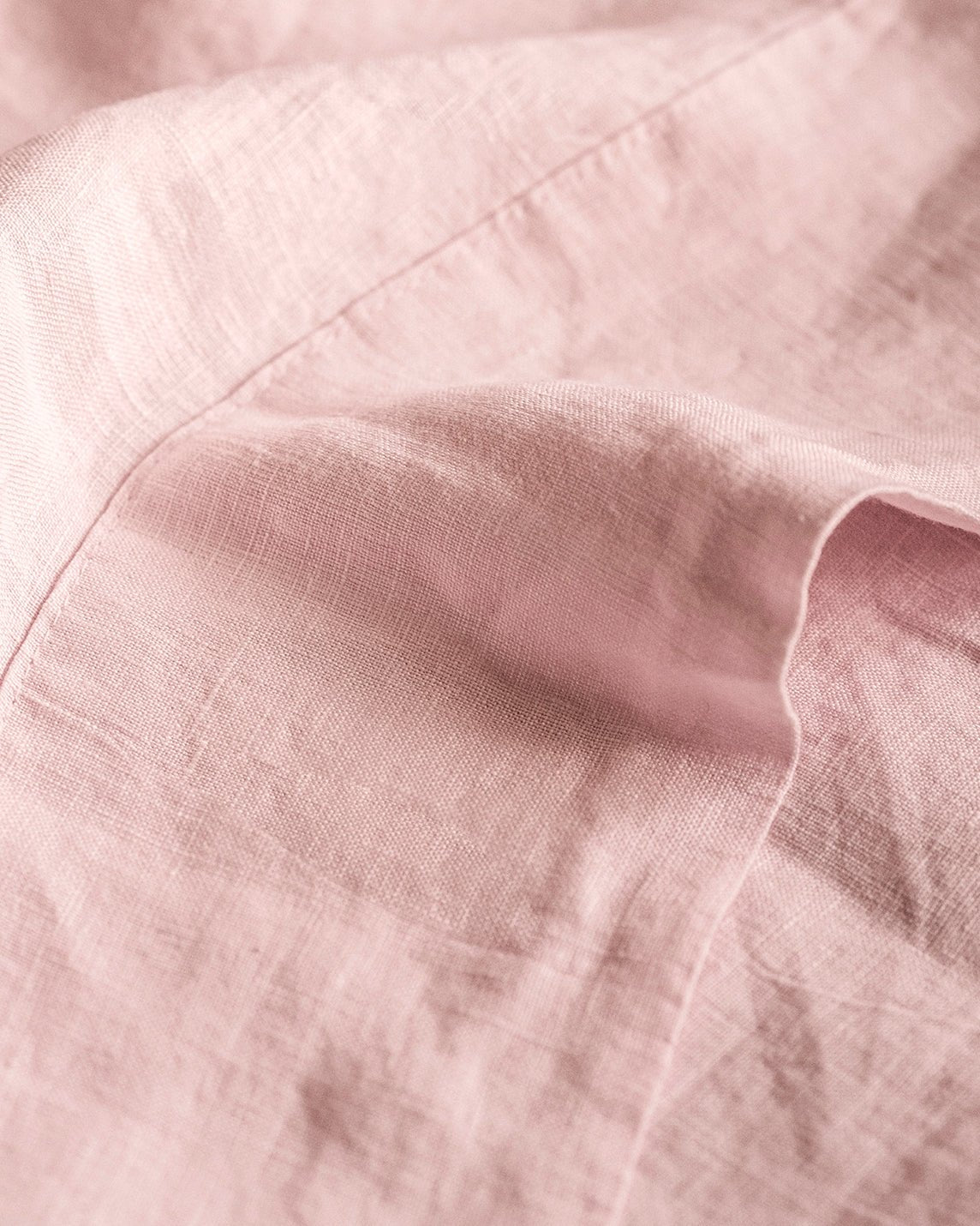 Stonewashed Linen Pillowcases