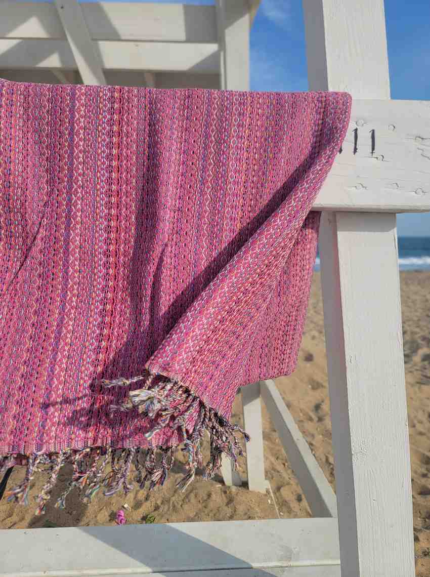 ALA Peshtemal Throw