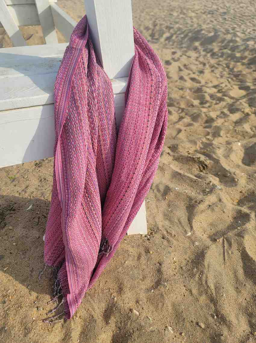 ALA Peshtemal Throw