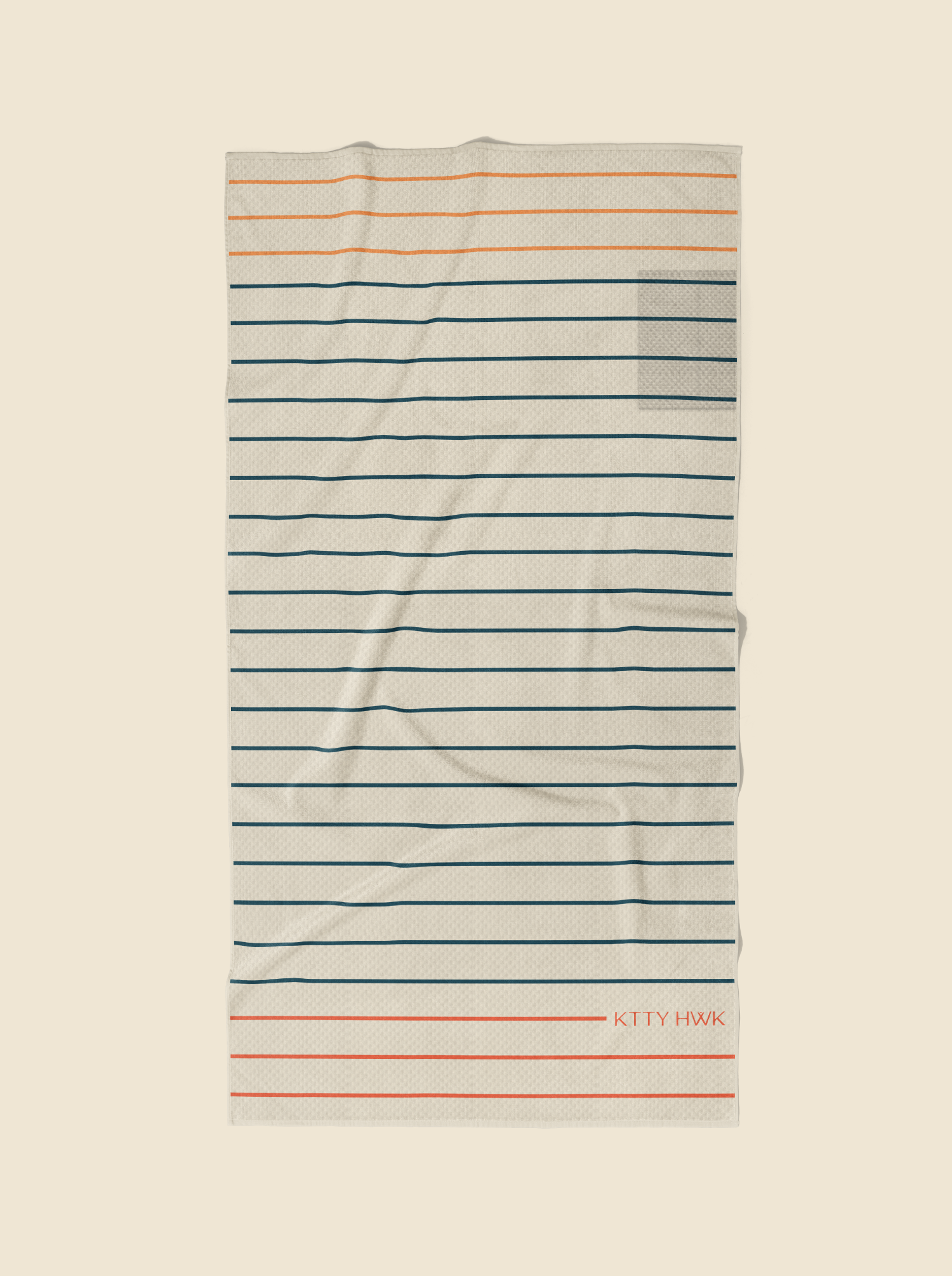 RIVIERA - Reversible Beach Towel