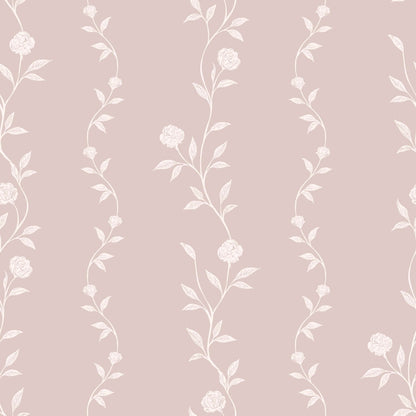 Rosalee Wallpaper by The Feral Flower