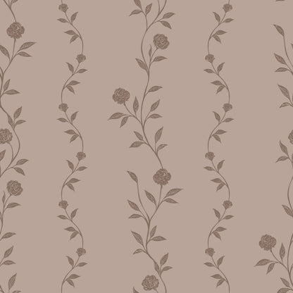 Rosalee Wallpaper by The Feral Flower