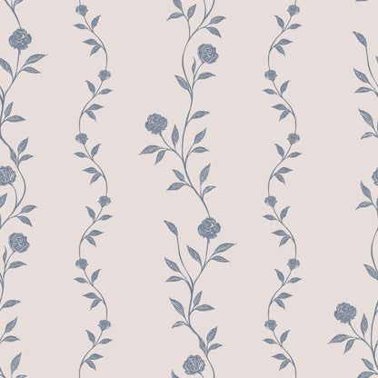 Rosalee Wallpaper by The Feral Flower