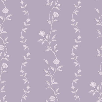 Rosalee Wallpaper by The Feral Flower