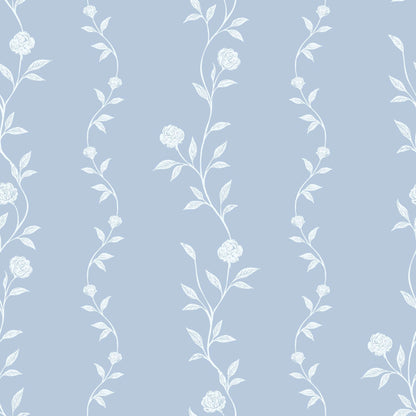 Rosalee Wallpaper by The Feral Flower
