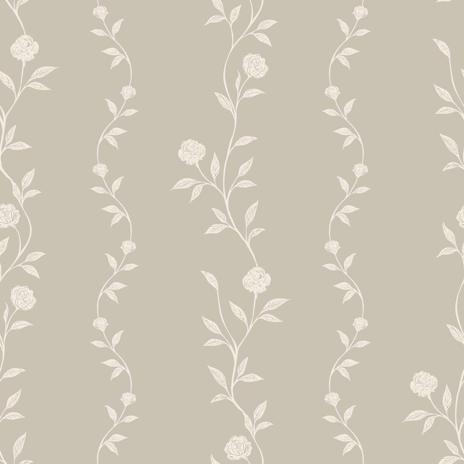 Rosalee Wallpaper by The Feral Flower