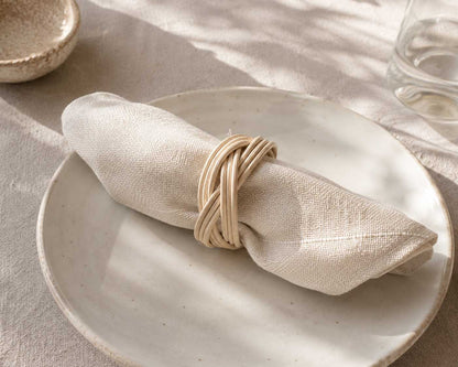 Rustic Loop Napkin Ring
