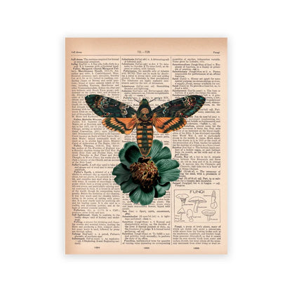 Vintage French Country Wall Art
