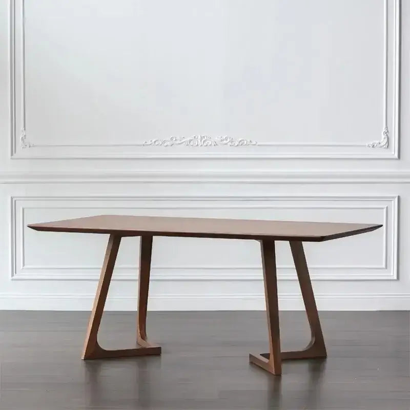 Italian Oak Dining Table - Square/Rectangle