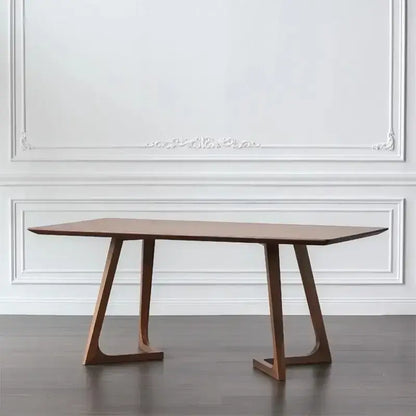 Italian Oak Dining Table - Square/Rectangle