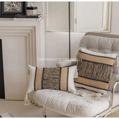 Luxe Textured Pillow Covers - 3 designs