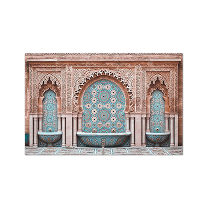Mosaic Wall Art Canvas Prints