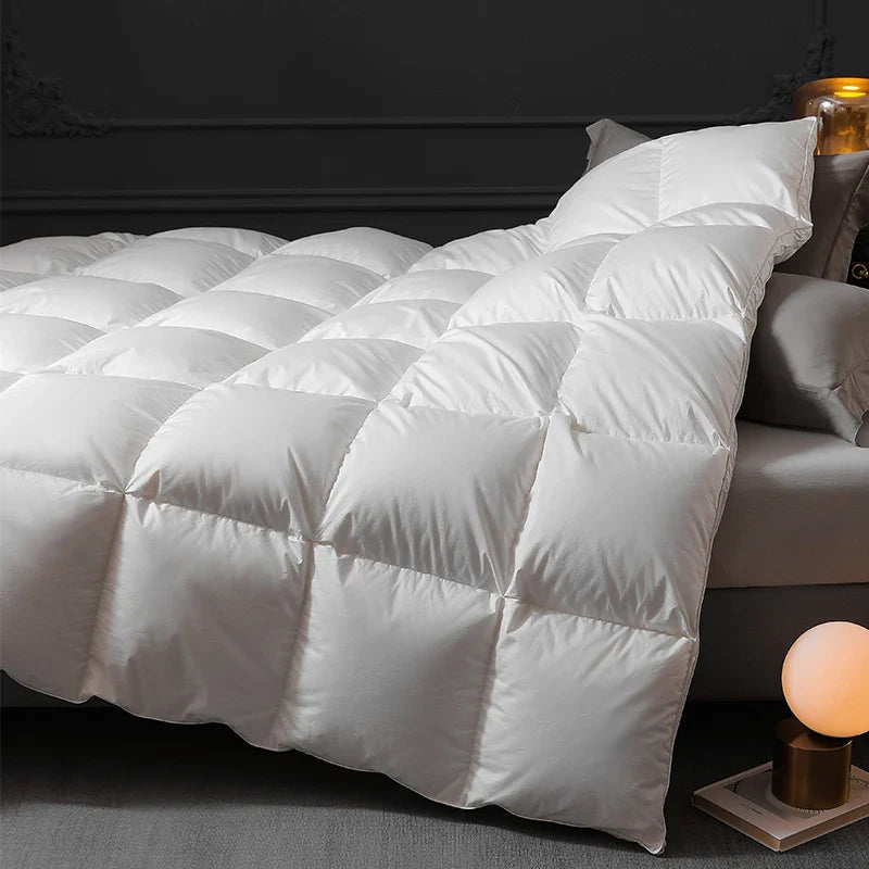 Luxurious Real Goose Down Comforters