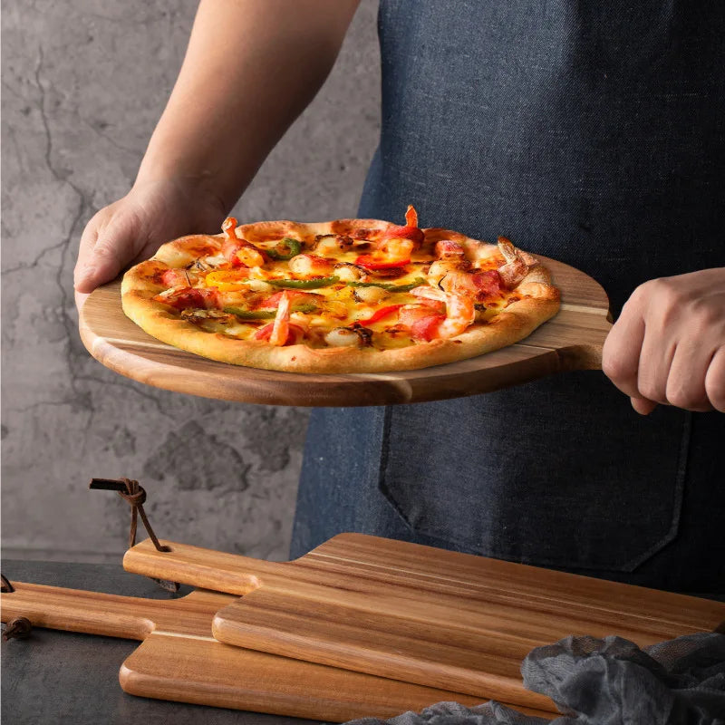 Acacia Wood Cutting Boards/Charcuterie Boards - Multiple Styles