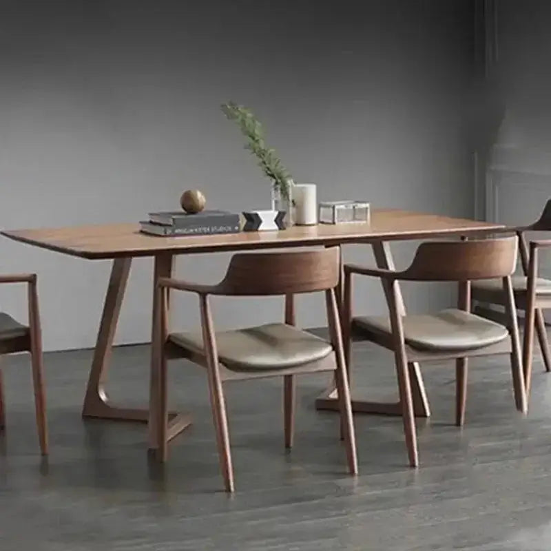 Italian Oak Dining Table - Square/Rectangle