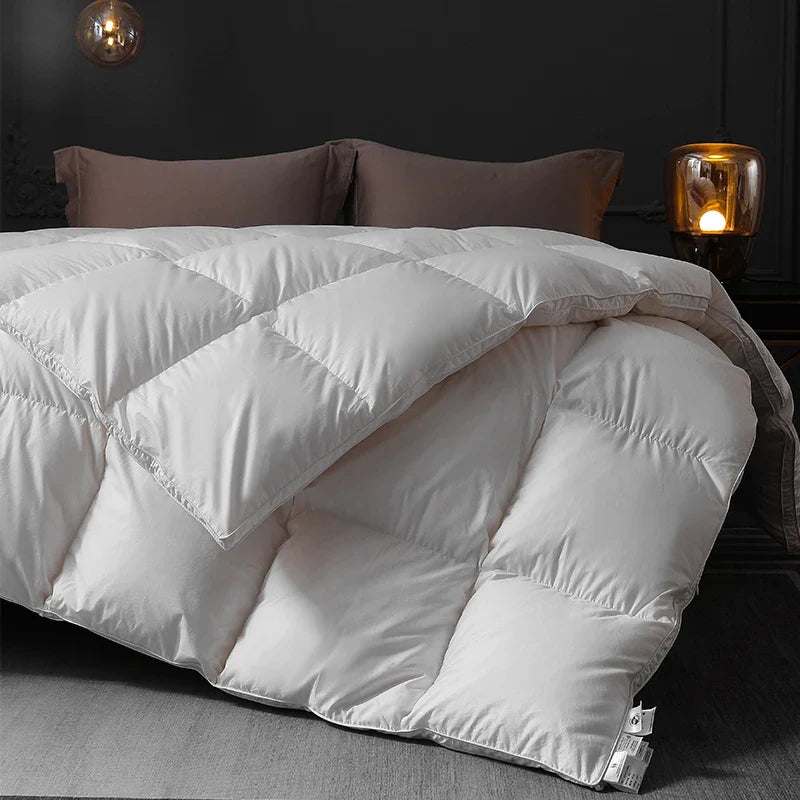 Luxurious Real Goose Down Comforters