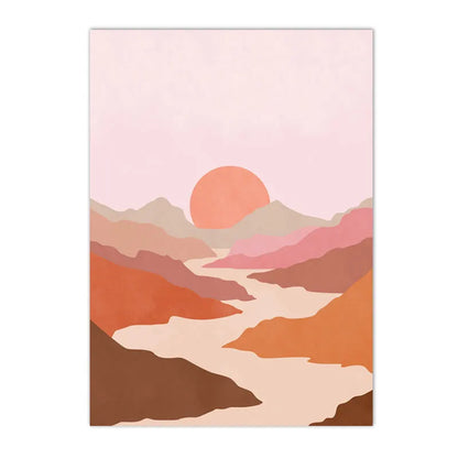 Mid Century Posters