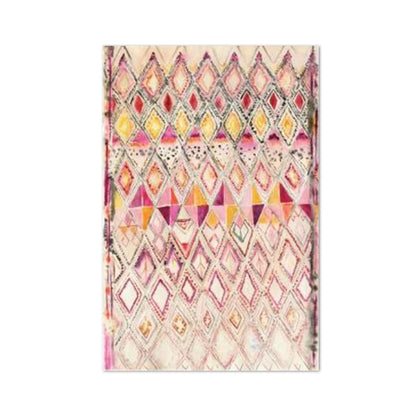 Mosaic Wall Art Canvas Prints