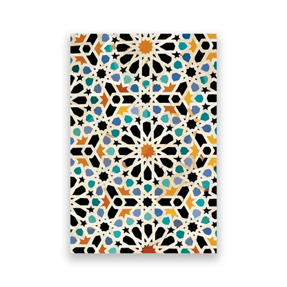 Mosaic Wall Art Canvas Prints