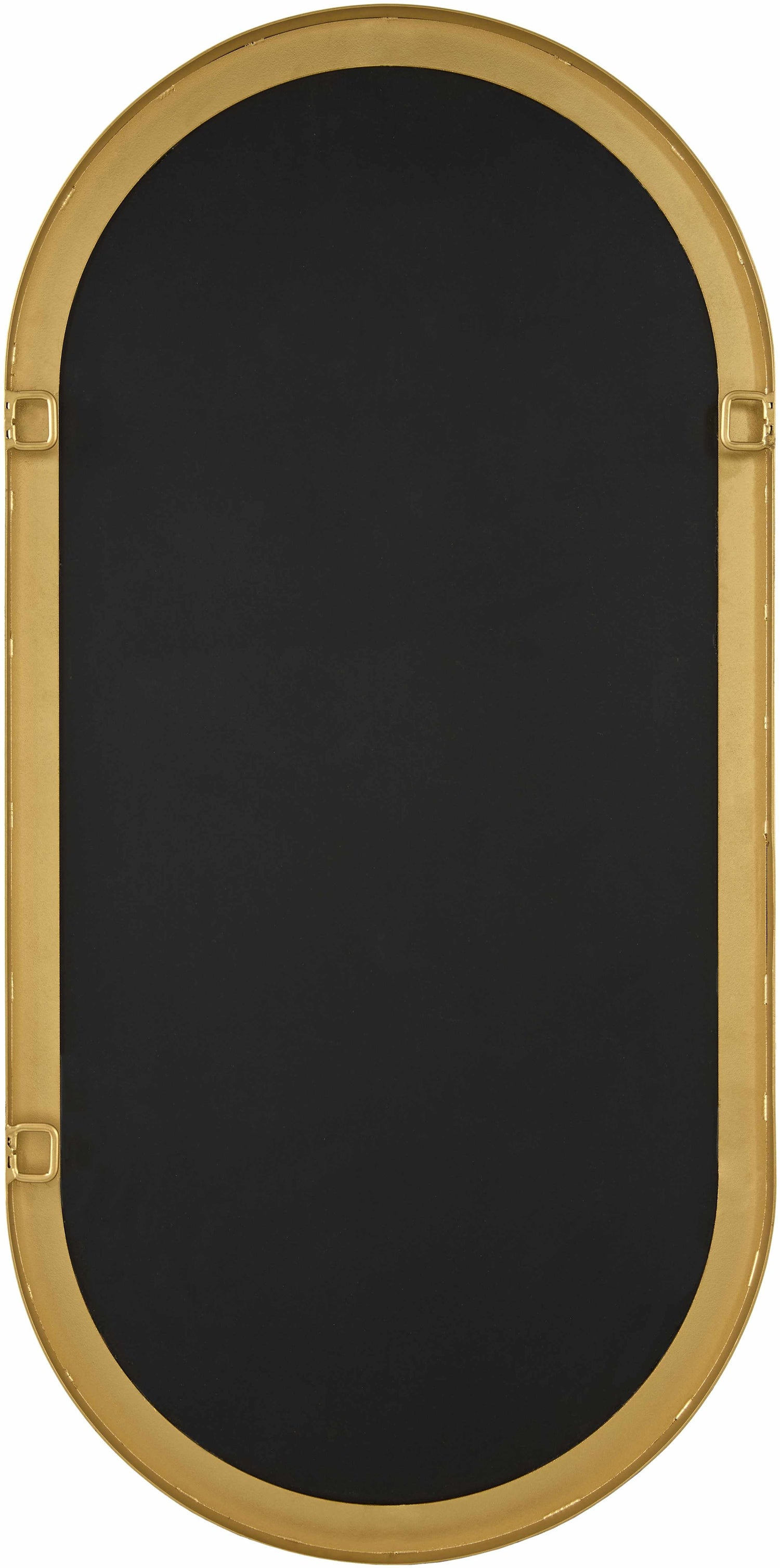 Saraipali Gold Accent Mirror