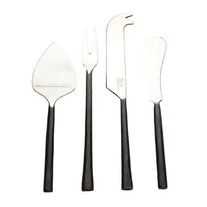 Sundance 4 Piece Cheese Set