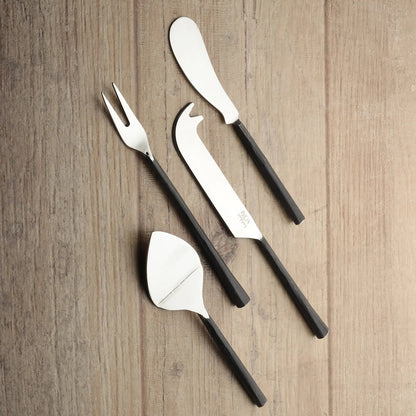 Sundance 4 Piece Cheese Set