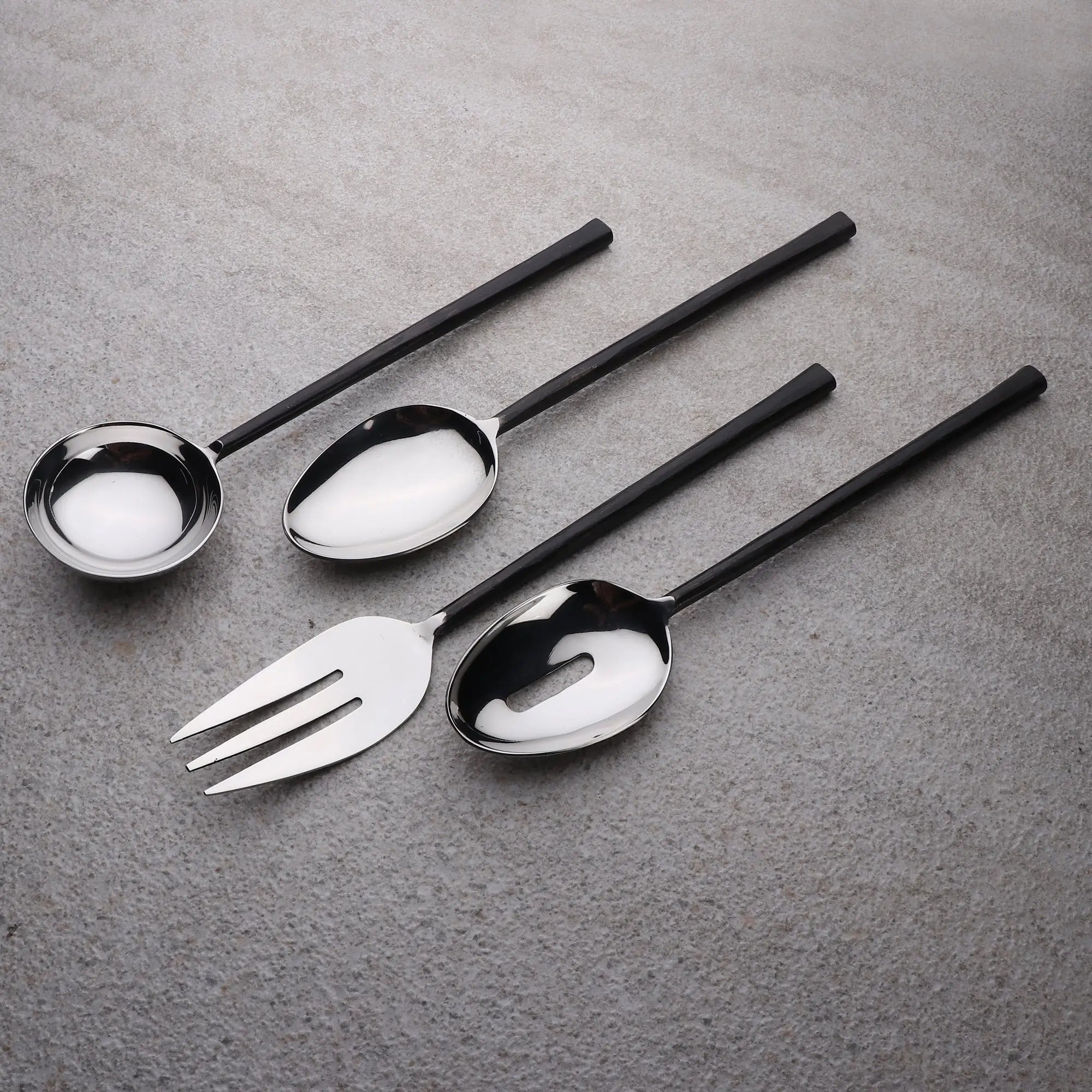 Sundance 4 Piece Hostess Set