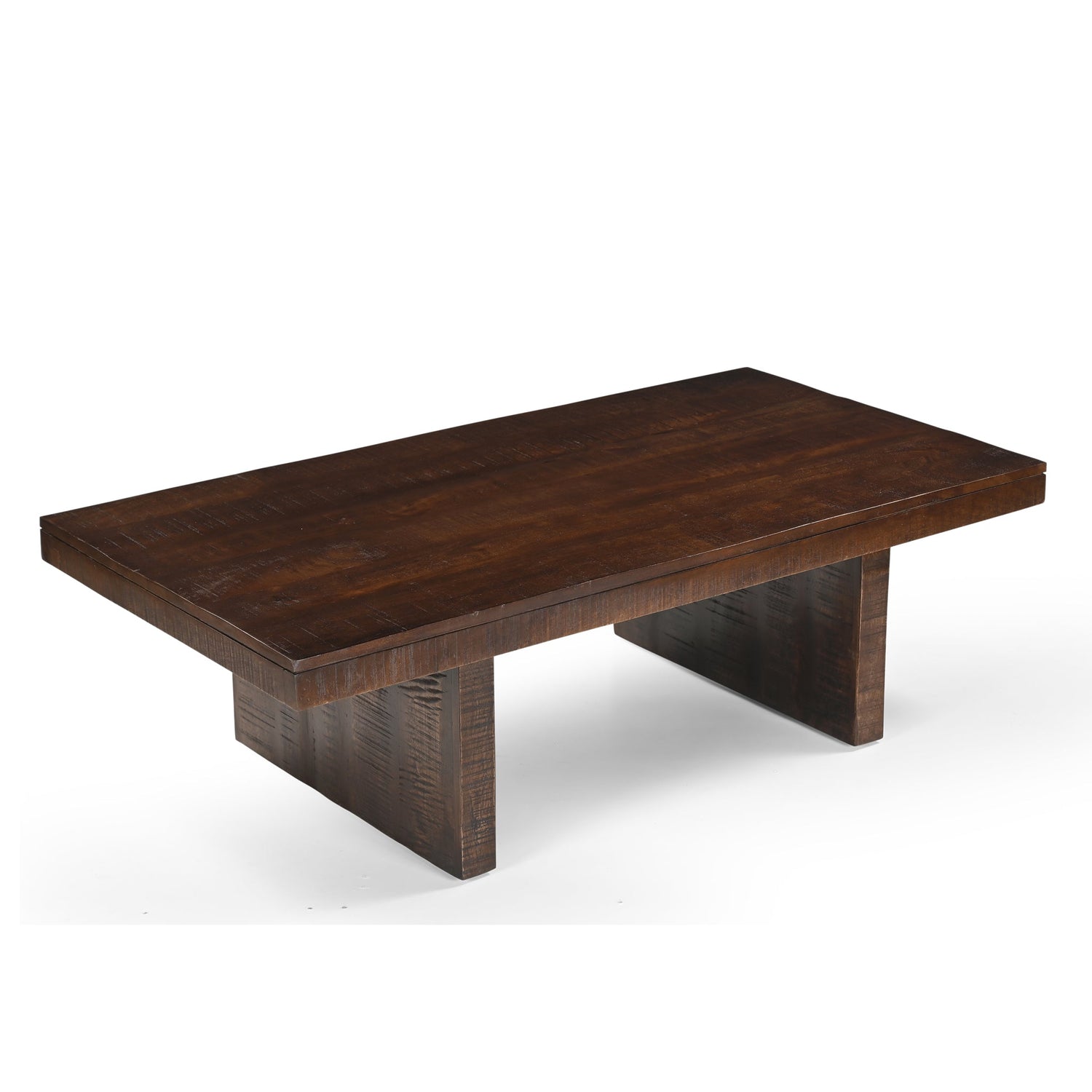 Dark Mango Wood Coffee Table