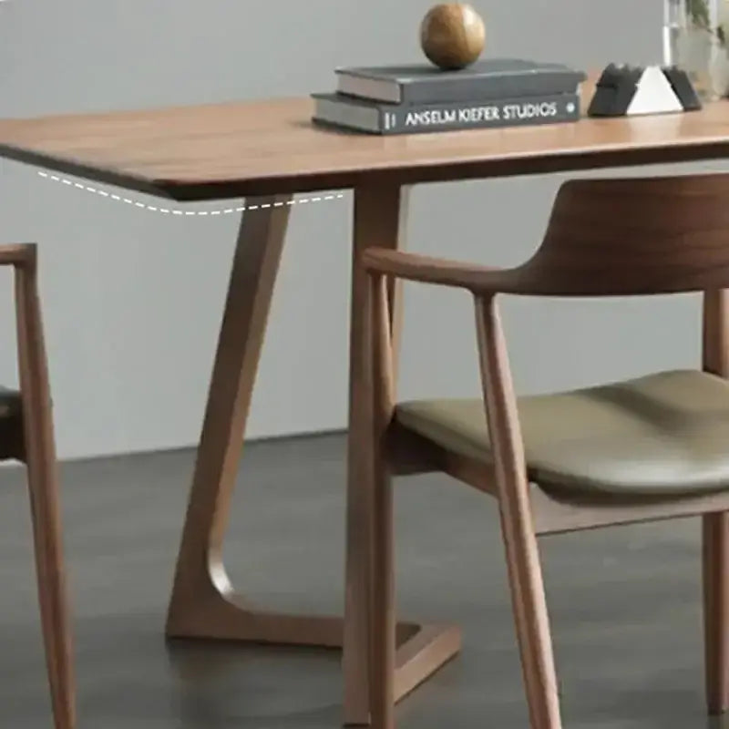 Italian Oak Dining Table - Square/Rectangle
