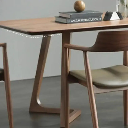 Italian Oak Dining Table - Square/Rectangle
