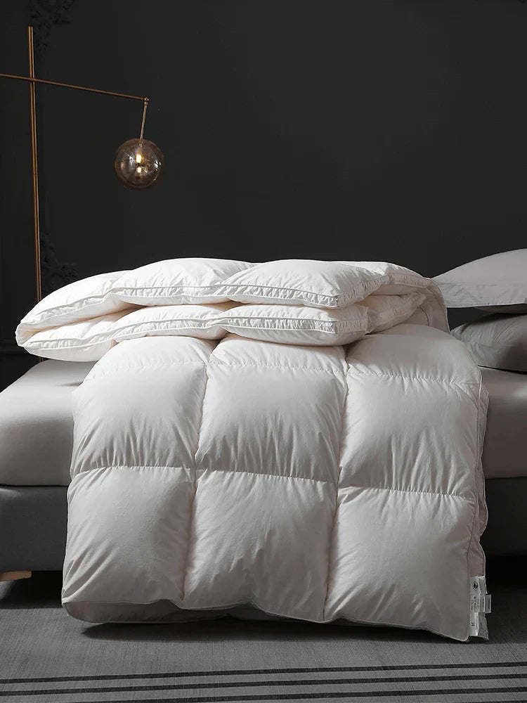 Luxurious Real Goose Down Comforters