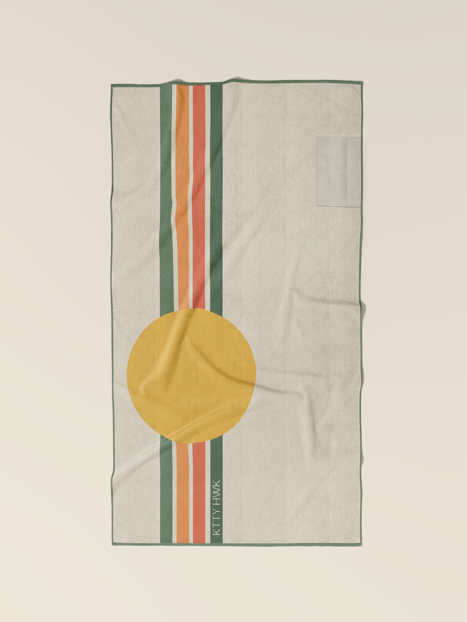 SAYULITA - Reversible Beach Towel