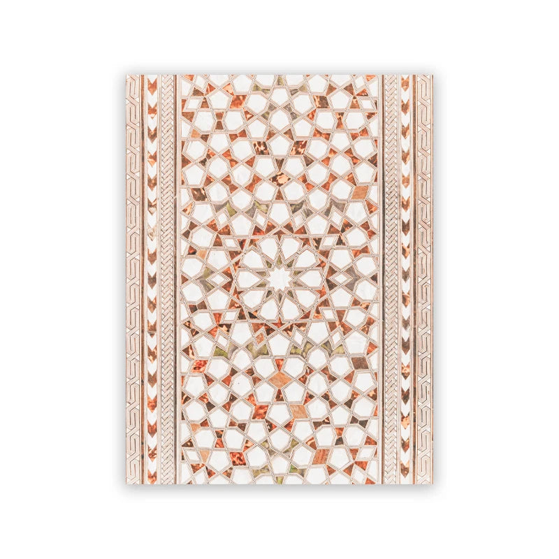 Mosaic Wall Art Canvas Prints