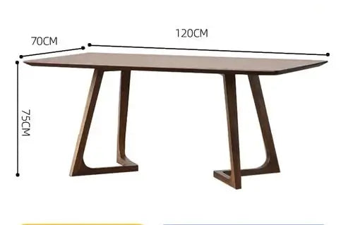 Italian Oak Dining Table - Square/Rectangle