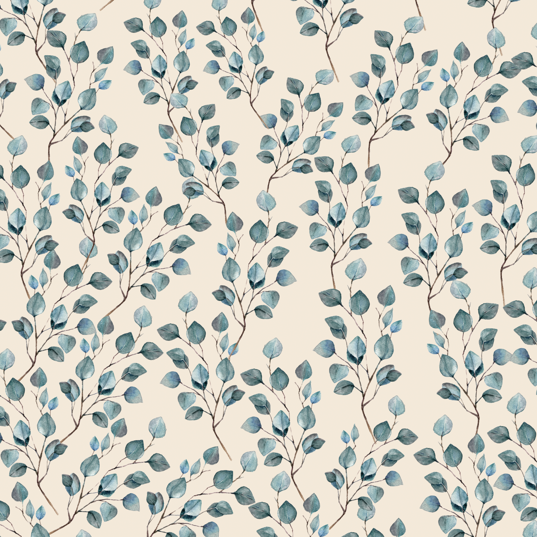 Paisley &amp; Stone Wallpaper