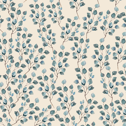 Paisley &amp; Stone Wallpaper