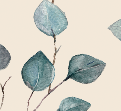 Paisley &amp; Stone Wallpaper