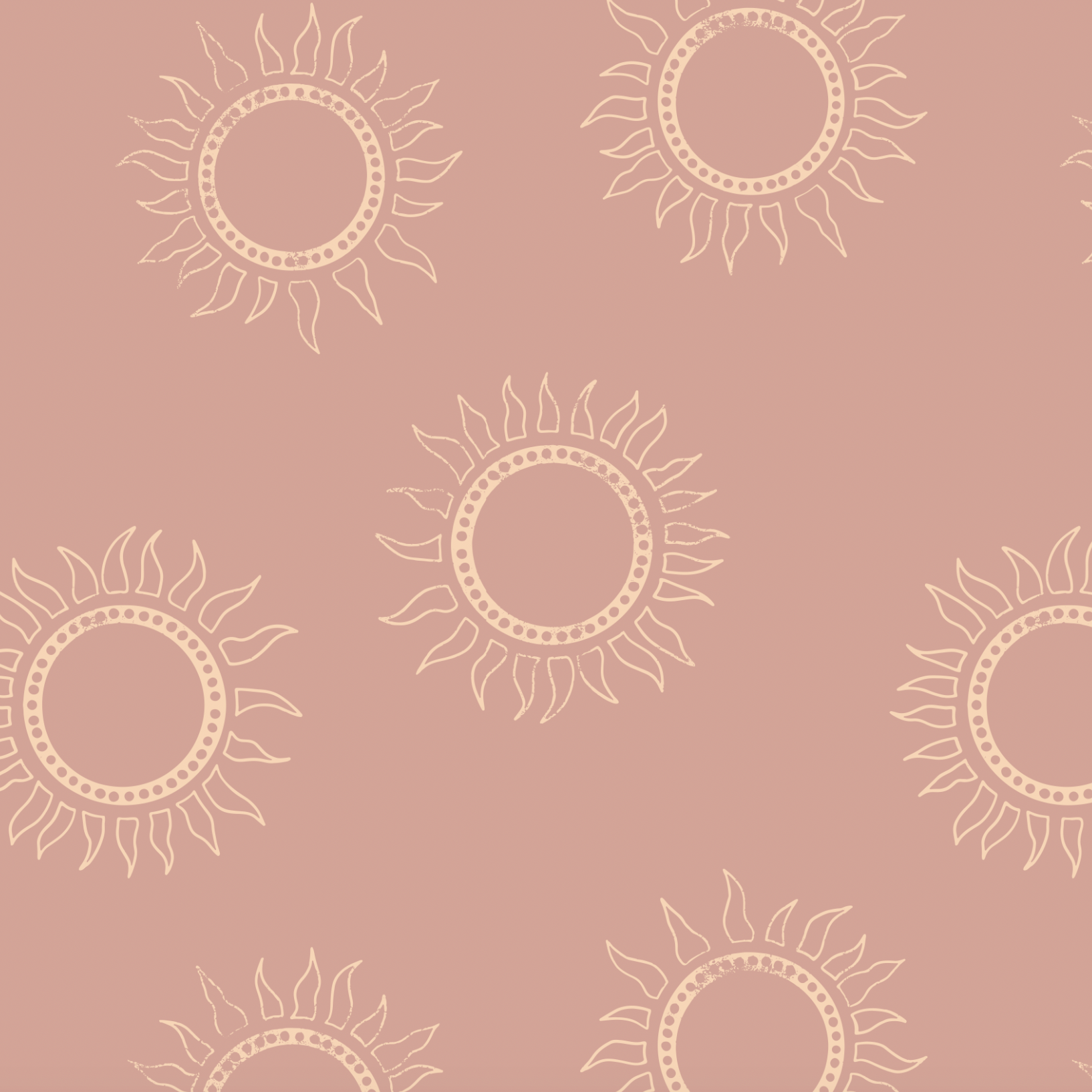 Sun Kissed Wallpaper