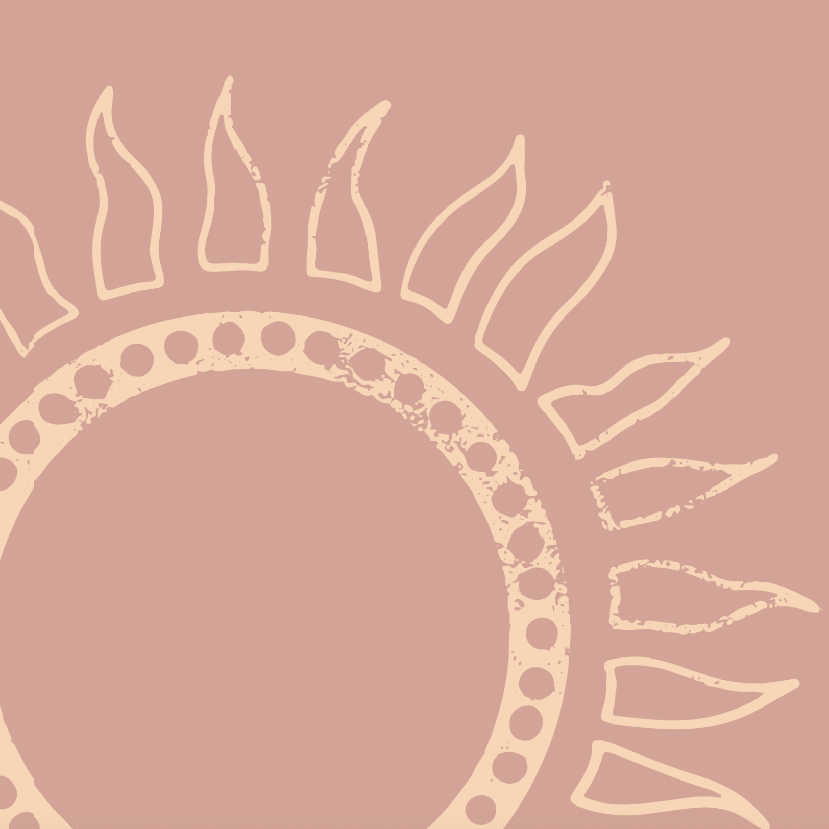 Sun Kissed Wallpaper