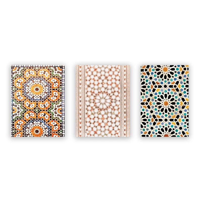 Mosaic Wall Art Canvas Prints