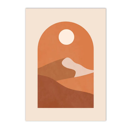 Mid Century Posters
