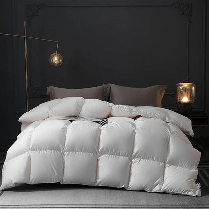 Luxurious Real Goose Down Comforters
