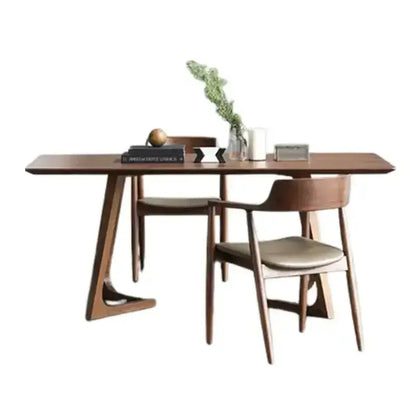 Italian Oak Dining Table - Square/Rectangle