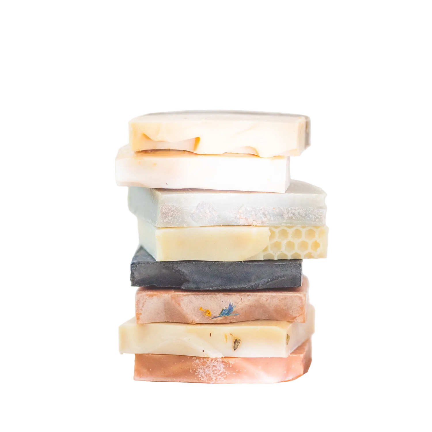 Farmhouse Artisan Goat Milk &amp; Tallow Soap Sampler