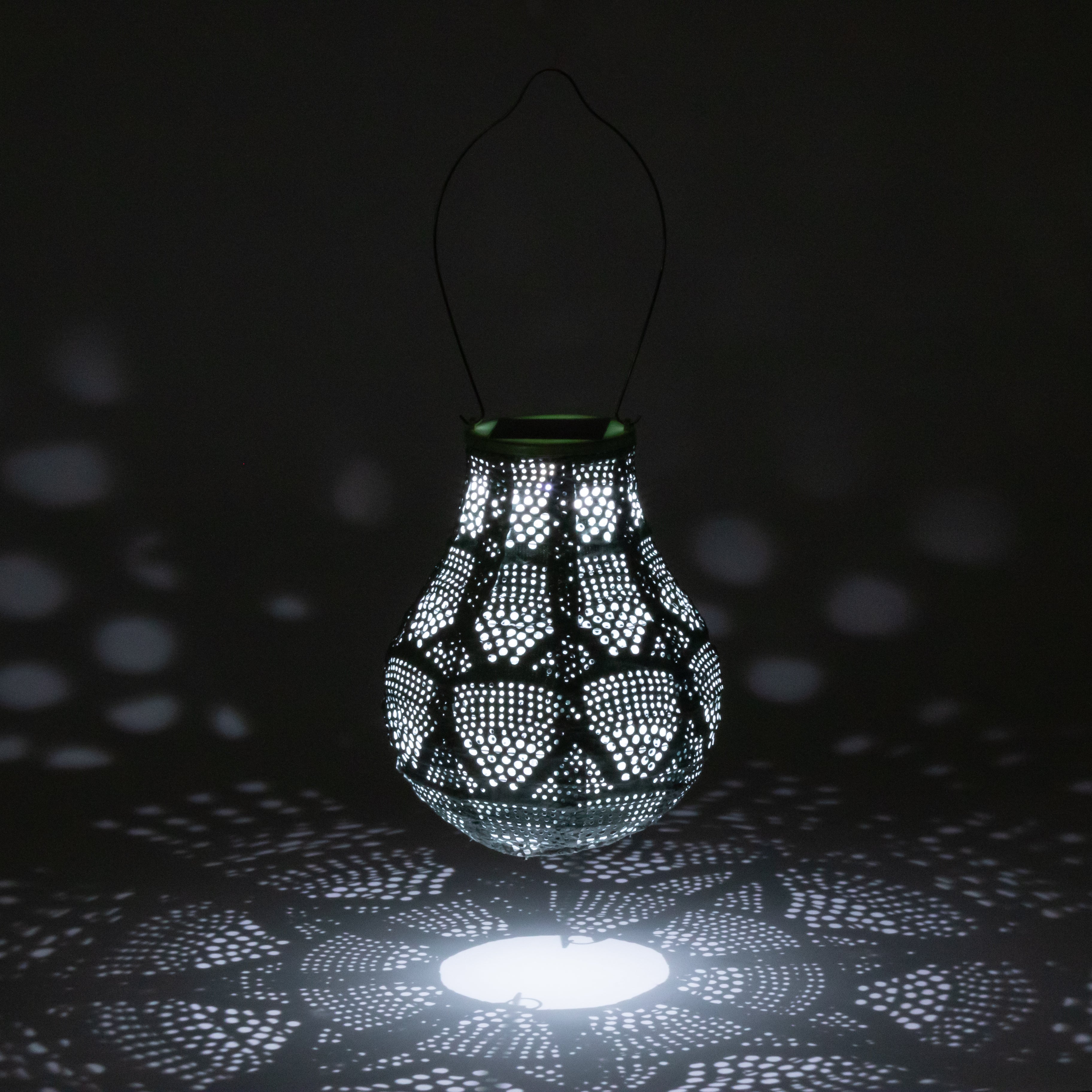 Soji Stella - Bulb - 8" Solar Lantern