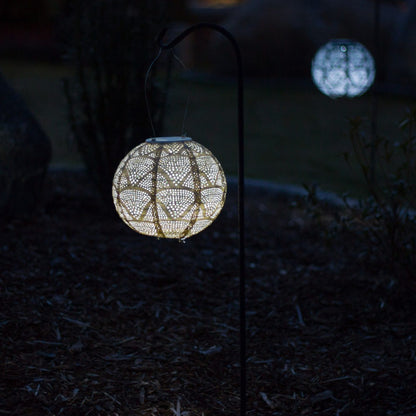 Soji Stella - Globe - 8" Solar Lantern