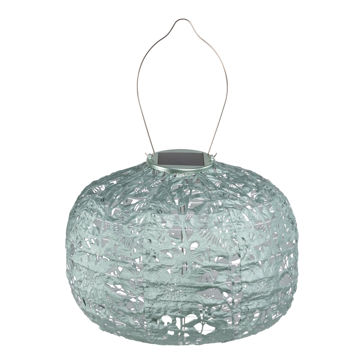Soji Stella - Square - 11" Solar Lantern