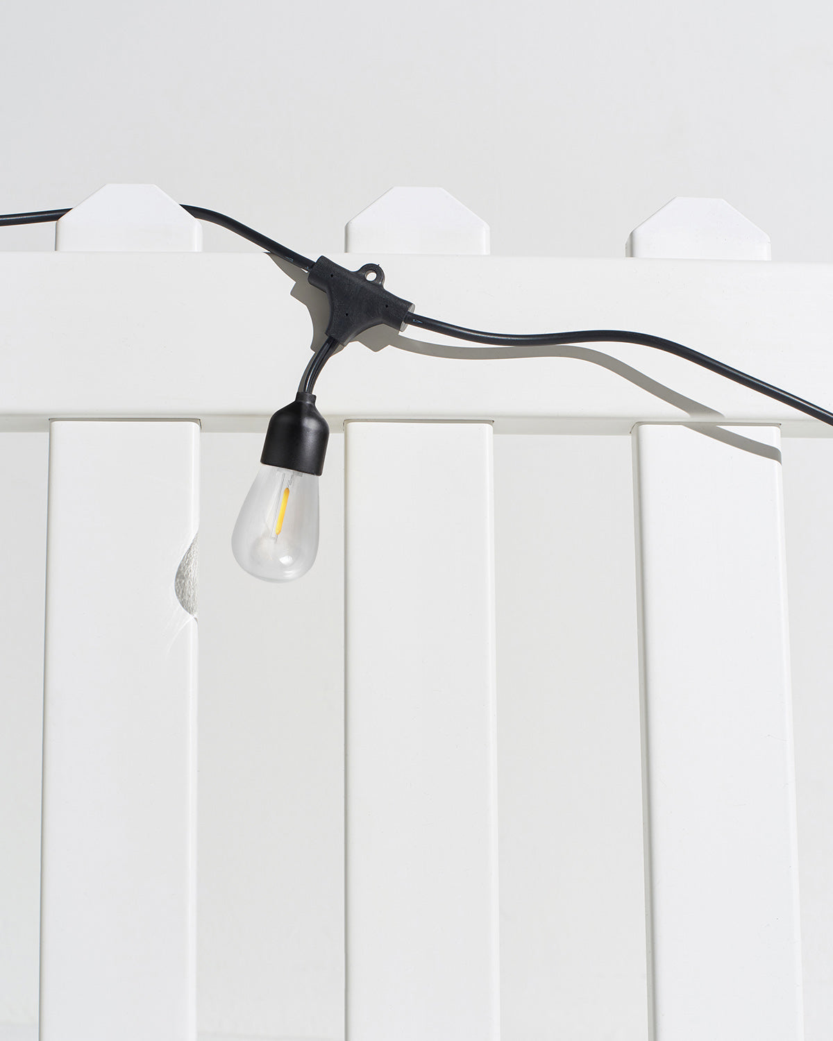 Ambience Pro Solar Hanging Patio Lights